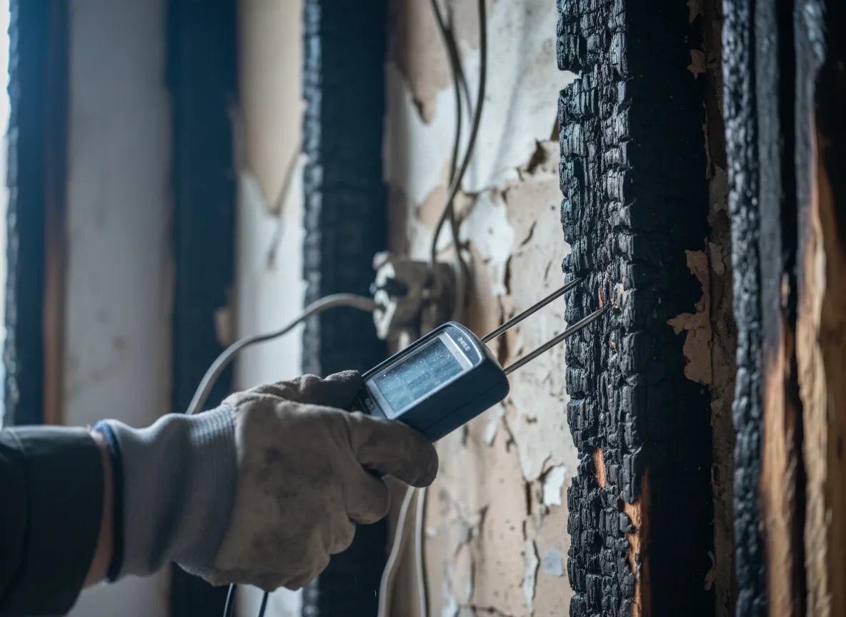 Fire Damage Restoration Pickerington, OH FAQs