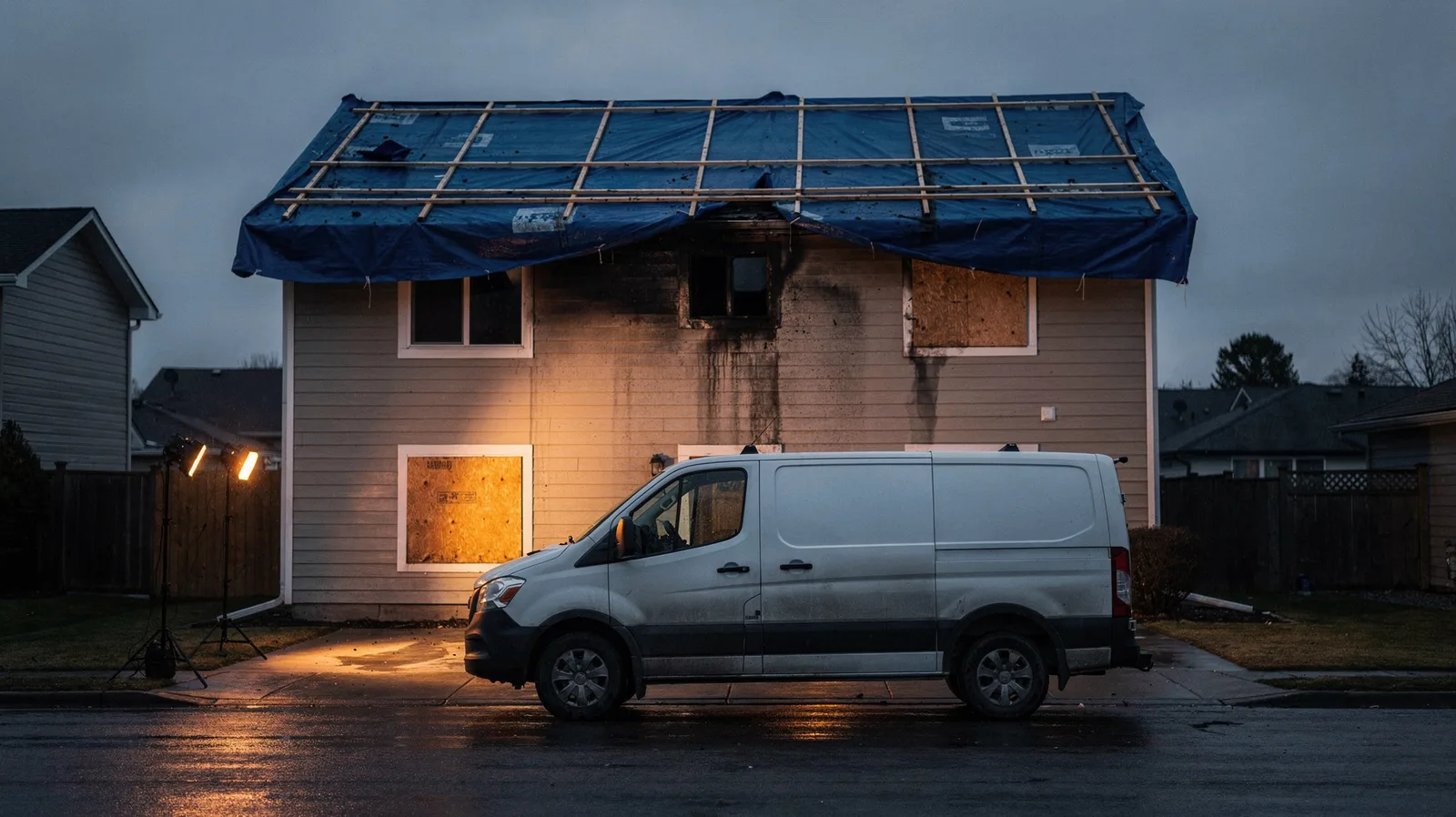 Fire Damage Restoration in Pickerington, OH near me